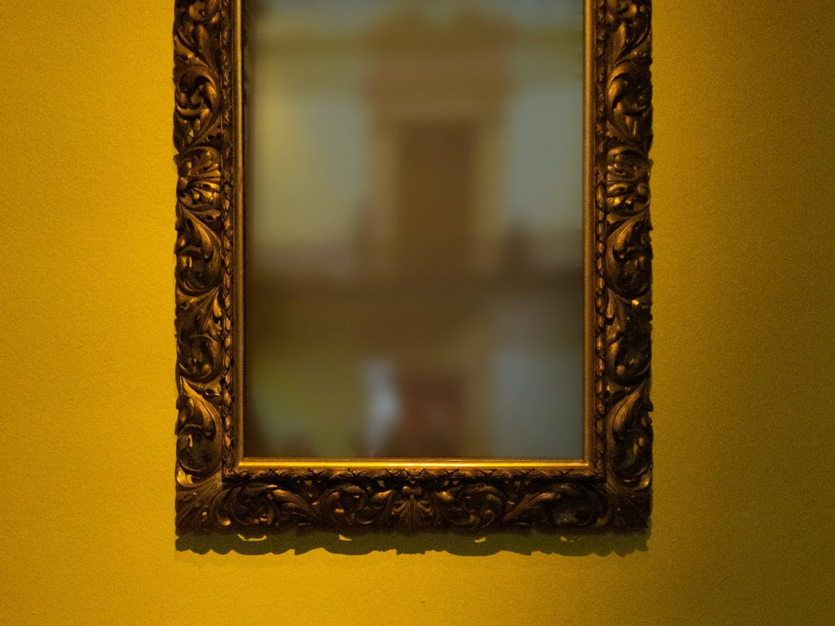 The Hundred-Year-Old Mirror